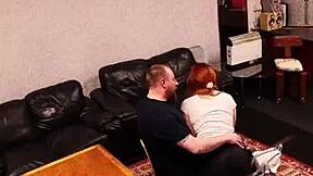 What Secrets Unfold When Caught On Security Cam At Work?