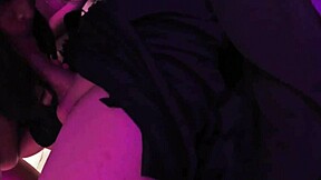 Bruxa Virgem E Diaba Invocam Monstros Para Foderem Bucetas Em Orgia Anal