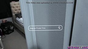 Teen Virginity Lost In Real Devirginizing Birthday Hardcore With Petite Taboo Blowjob Action!