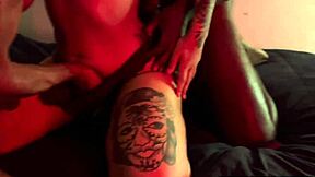 Brazilian Wanted to Bang with Two Black Guys