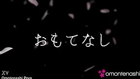 Married woman shakes her big tits wildly in excitement!