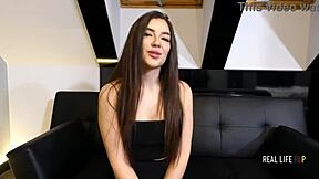 newcomer sk madison tries her first anal rimming in real life porno 66, licking and spitting roughly as a fetish lover.