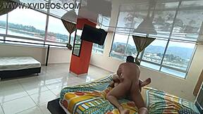 Why Share Bed With Boss Wife In Hotel And Leave Creampie Inside?