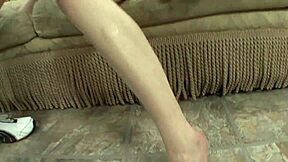 i feel so good with your big cock opening my hairy pussy while i ride and tease