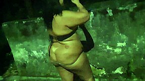 guy with big cock blowsjob and fucks in abandoned school with bareback assplay and flashing.