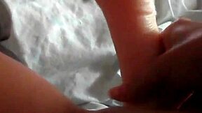 disfrutando mi nuevo juguete