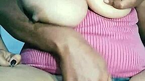 Indian girl shows juicy hairy pussy big boobs in close-up