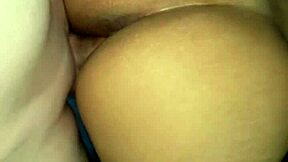 Hey, I'm pounding my young cousin's big ass doggystyle in this homemade video.