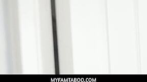 overwhelmed by desire big tits blonde milf stepmom feels intense connection joining latina teen stepdaughter charley hart serena santos