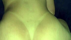 Hey, I'm pounding my young cousin's big ass doggystyle in this homemade video.