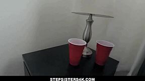 Stepsisters4k Hot Blonde Teen Step Sister Morning Family Sex Step Brother Pov Athena Faris Jay Rock