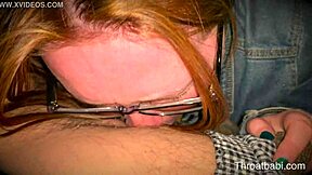 18 Year Old Teen Has the URGE to SUCK DICK in Parking Lot!