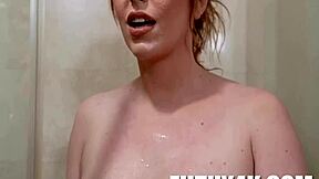 stepmom lauren phillips, i wanna get you pregnant in this taboo pov blowjob 😘🤰