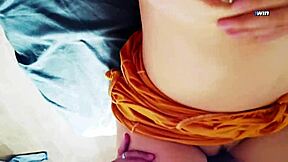 Hey, the depraved masseur penetrates me in his office during session