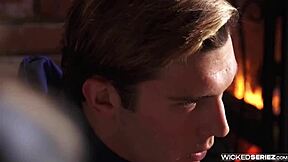 Penny Pax Gets Deepthroat and Doggystyle in Avengers vs X-Men XXX Parody Scene 2