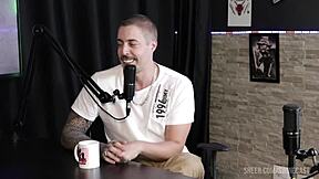 Alemão And Lexi Mallet In Swing Cast Compilation With Tifany Rocha On Sheer Red