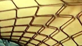 Oh man, this delicate skinny girl is givin' me her body, it's amazin'