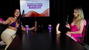 i love showing off my blowjob skills and tits after discovering this anal position