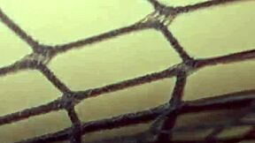 Oh man, this delicate skinny girl is givin' me her body, it's amazin'