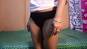 Desi Indian Girl Sexy Dress Porn Video Boyfriend Fucking Wet Pussy Tight