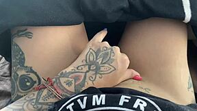 Found My Girlfriend Masturbating Ends Fucking Me Big Cock Blowjob Brunette Colombian Deepthroat Doggystyle Latina Pov Taboo Wet