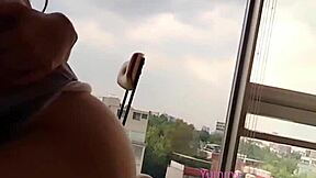 My Teacher Helps Me Pass With Private Lessons In His Apartment!