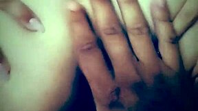 Hey, check this Latina teen riding cock in homemade anal party with sucking and cumshot!