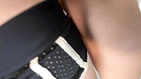 Amateur Babe's First Time Anal With Big Cock Leaves Stepsister's Ass Gaping And Painful