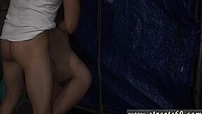 First time rough outdoor public fucking for anya olsens