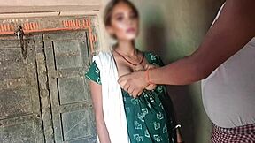 desi stepmother dives into her sexy fantasy with young guy