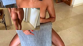 bubble butt stepsis fucks stepbro so damn hard 😏