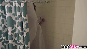 Spying Stepsister Pussy With Big Cock Hardcore Homemade Fuck Teen Not Brother