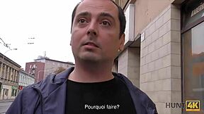 In Hunt4k, when the boyfriend gets cash, he doesn't mind if his girl cheats with an older guy for money