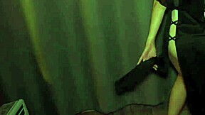 Taboo Pov Nun Tight Shaved Pussy Fucked with Accidental Creampie