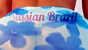 Pulled off the condom to cum inside hot married Lina Nakamura. John Coffee did intense anal interracial action.