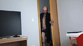 What Happens During An Unexpected Night Visit To The Stepdaughter?