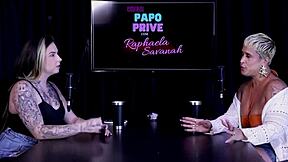 Blonde Brazilian Teen In Lingerie Enjoys Outdoor Swingers Domination Game!