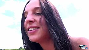 Můj první veřejný - spermie všude pro teen 18+ busty cikánku super horkou kurvu šukánu veřejně