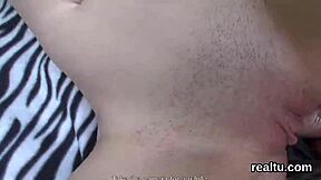 Flawless Czech Teen 18+ Tempted In Mall And Fucked Hardcore In Pov