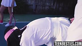 Big Tits Besties Foursome POV Hardcore Fucking After Hot Pussy Licking Sixtynine. Eat Jizz In The End!