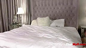 Blonde Milf Katie Morgan Cheats with Young Cock in Hardcore Fantasy Full Movie on Valentines Day