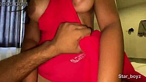 hot beautiful girl shares her viral video from bathroom deepthroat to doggystyle first time