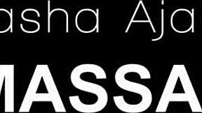 Feel this sexy virgin's cute feet getting massaged with oil until she's moaning in tight wet ecstasy.