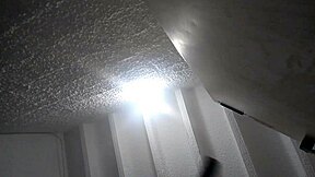 hotwife teases by side riding bbc bull then dominates him in amazon position on floor to creampie