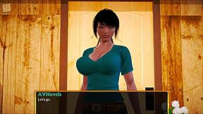 Checking out my new family episode 386