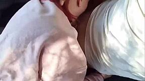 What Makes Our Intimate Adventure with Redhead Girlfriend's Big Ass and Wet Pussy So Private?