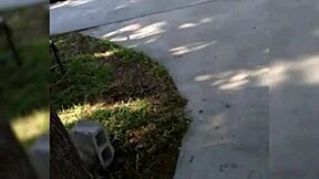 Nalgona y tetona big tits teen in sensual sexy action