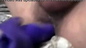 Wife uses dildo on husband in ass until he cums everywhere