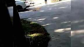 Nalgona y tetona big tits teen in sensual sexy action