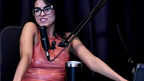 melhores momentos da casal kaliente no preliminares podcast com bia hot - parte 1